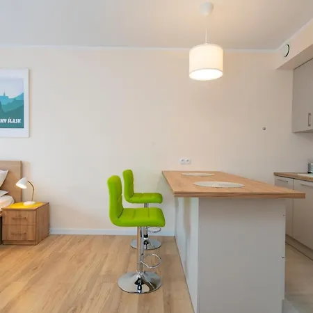 Rentplanet - Park Apartmán *