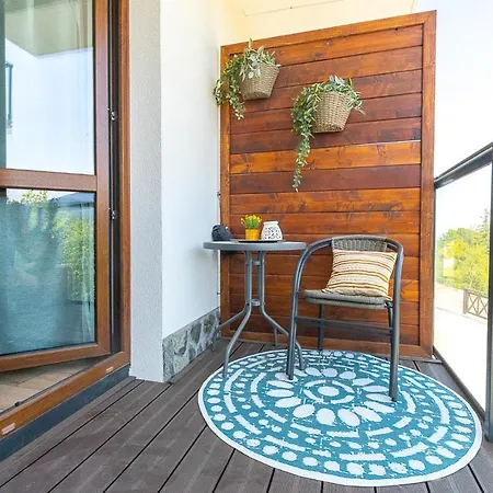 Apartmán Rentplanet - Park