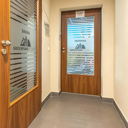 Rentplanet - Park Apartmán *