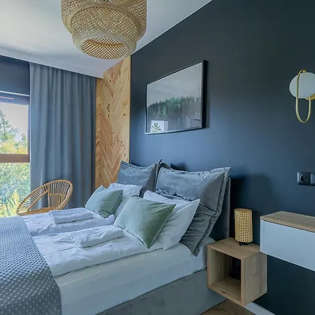 Apartmán Rentplanet - Park