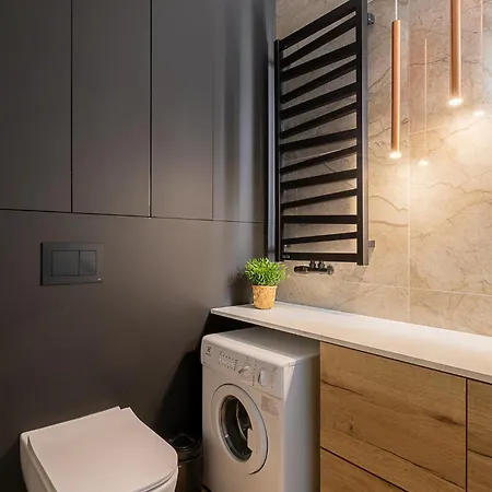 Apartmán Rentplanet - Park *