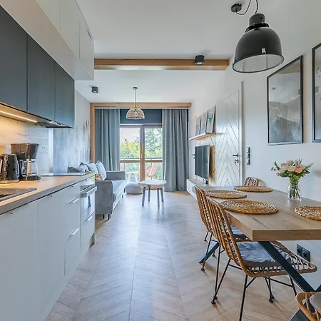 Apartmán Rentplanet - Park Sklářská Poruba