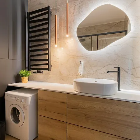 Rentplanet - Park Apartmán