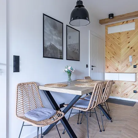 Rentplanet - Park Apartmán *