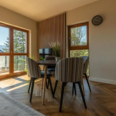 Apartmán Rentplanet - Park