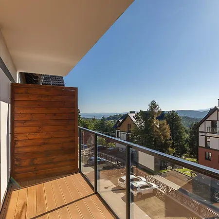 Apartmán Rentplanet - Park