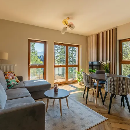 Apartmán Rentplanet - Park