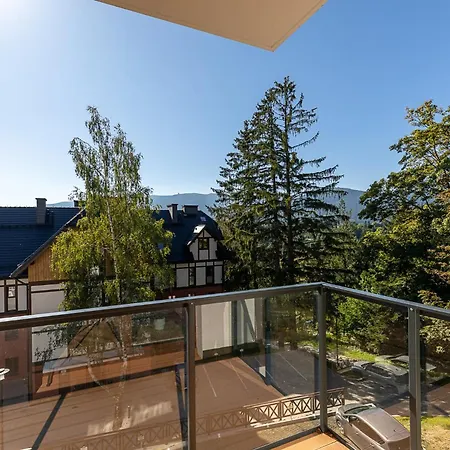 Rentplanet - Park Apartmán *