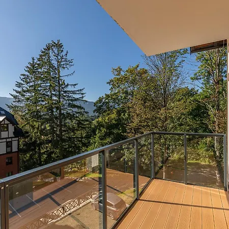 Rentplanet - Park Apartmán