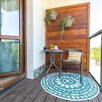 Appartement Rentplanet - Park