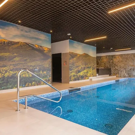 Apartment Rentplanet - Park Szklarska Poreba