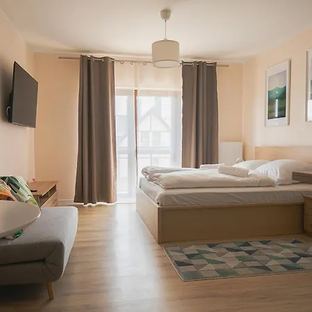 Rentplanet - Park Apartment Szklarska Poreba