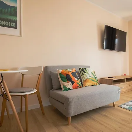 Apartment Rentplanet - Park *