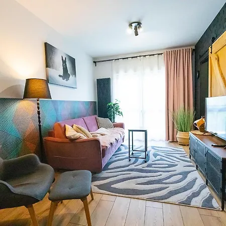 Rentplanet - Park Appartement Szklarska Poreba