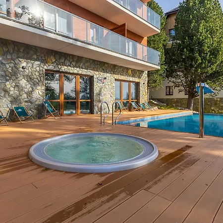 Rentplanet - Park Apartment