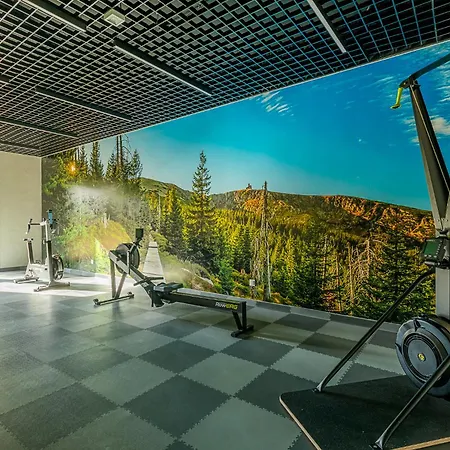 Rentplanet - Park Apartment Schreiberhau