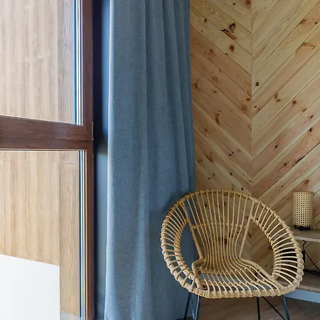 Rentplanet - Park Apartment *