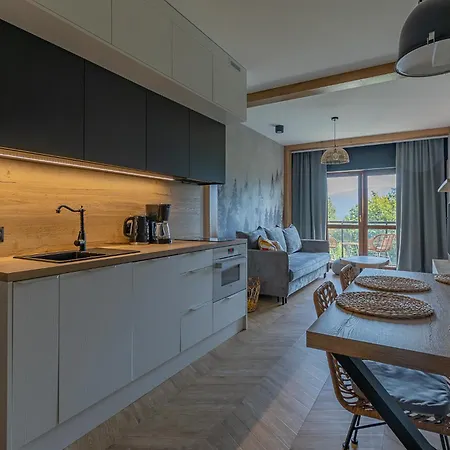 Appartamento Rentplanet - Park