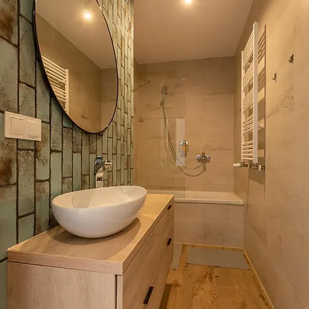 Apartment Rentplanet - Park *