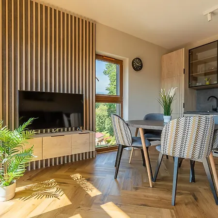 Apartment Rentplanet - Park Szklarska Poreba
