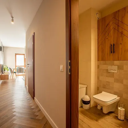 Apartment Rentplanet - Park