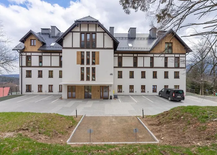 Rentplanet - Park Apartment