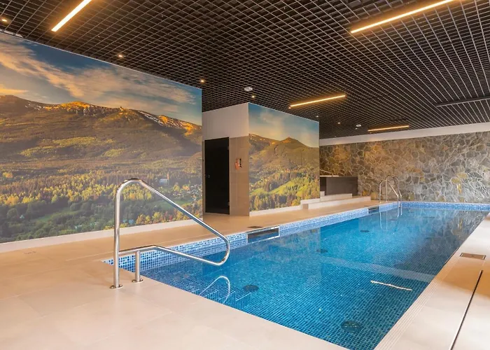 Apartment Rentplanet - Park Szklarska Poreba