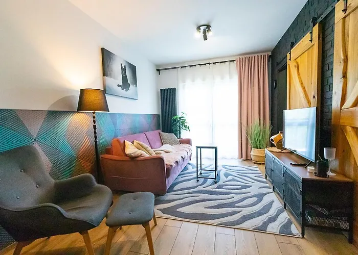 Rentplanet - Park Apartment Szklarska Poreba