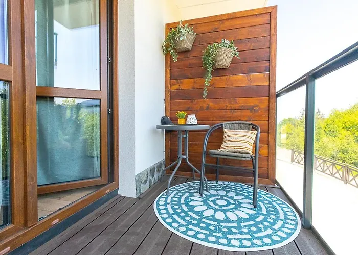 Apartment Rentplanet - Park