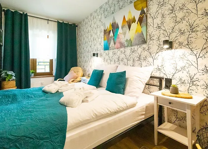 Apartment Rentplanet - Park *