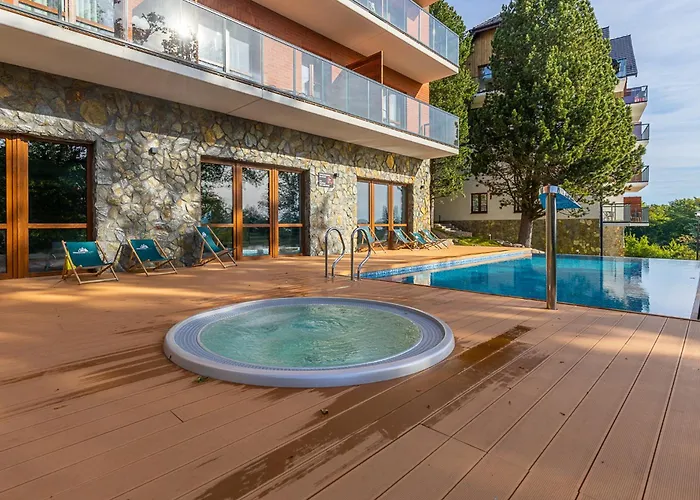 Rentplanet - Park Apartment