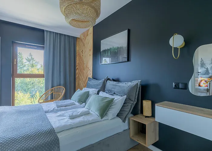 Apartment Rentplanet - Park