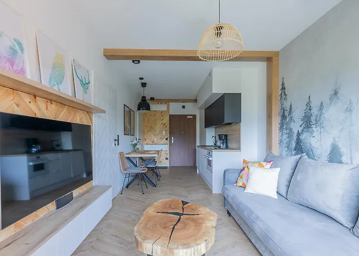 Rentplanet - Park Apartment *