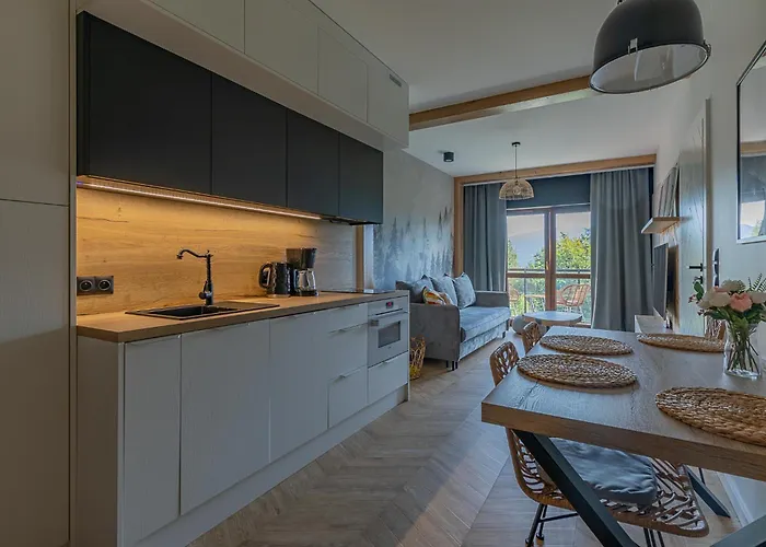 Apartment Rentplanet - Park