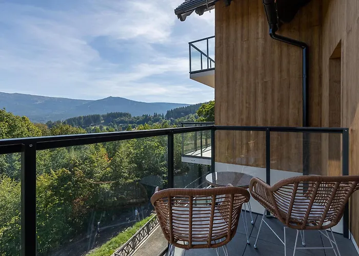 Rentplanet - Park Apartment *