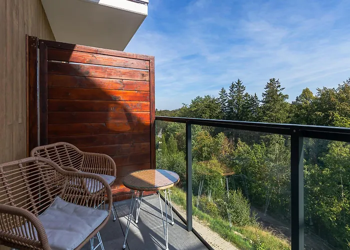 Rentplanet - Park Apartment Schreiberhau