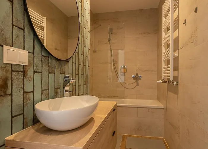 Apartment Rentplanet - Park *