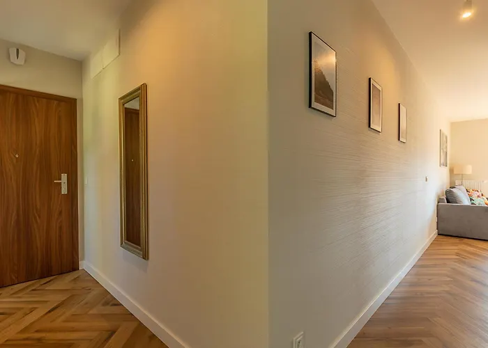 Apartment Rentplanet - Park