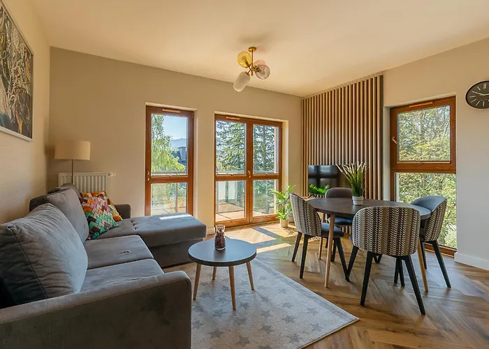 Apartment Rentplanet - Park