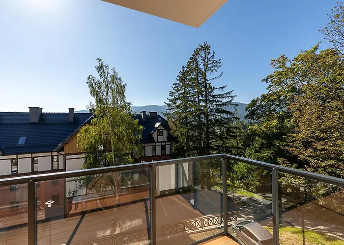 Rentplanet - Park Apartment *