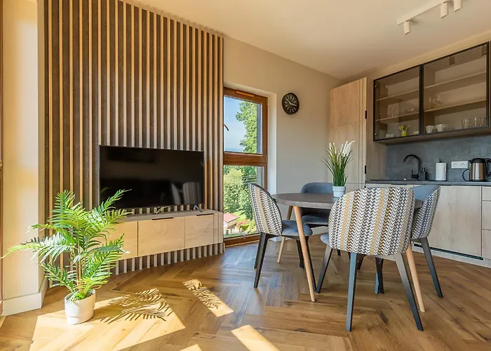 Apartment Rentplanet - Park Szklarska Poreba
