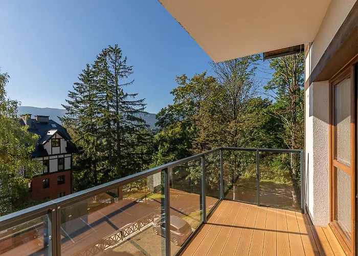 Rentplanet - Park Apartment