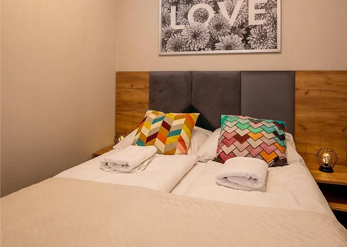 Apartment Rentplanet - Park