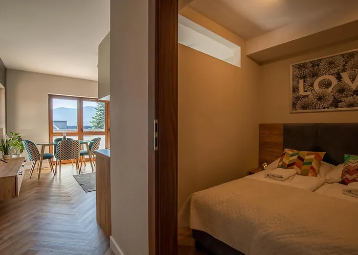 Apartment Rentplanet - Park