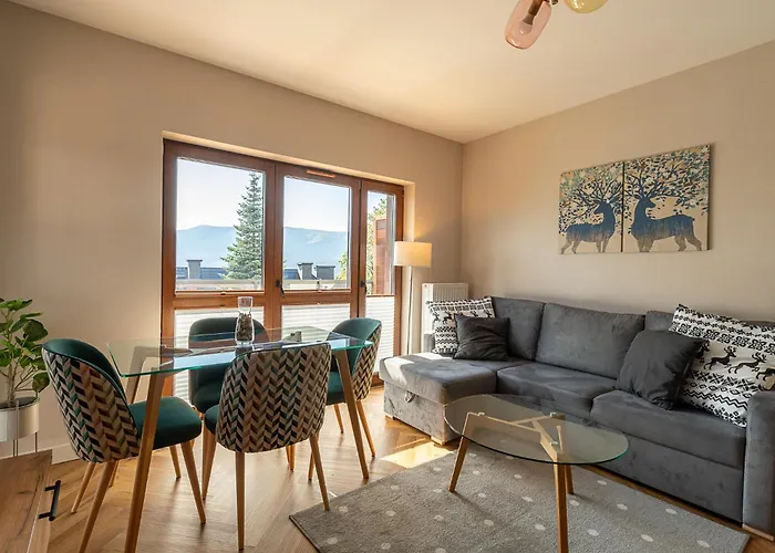 Rentplanet - Park Apartment