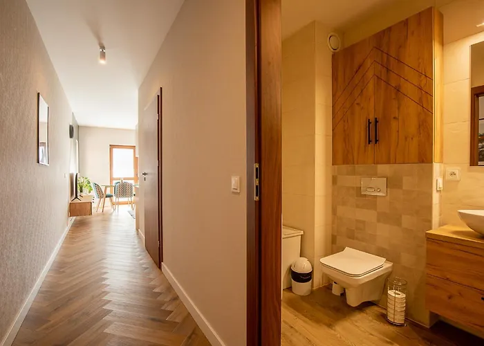 Apartment Rentplanet - Park